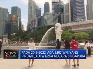 Video: Alasan Ribuan WNI Pindah Jadi Warga Negara Singapura