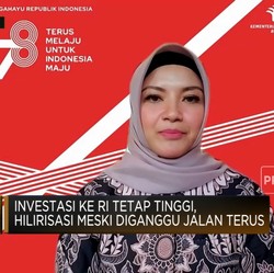 Stafsus Bahlil Yakin Pengganti Jokowi Lanjutkan Hilirisasi