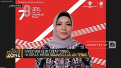 Stafsus Bahlil Yakin Pengganti Jokowi Lanjutkan Hilirisasi
