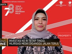 Stafsus Bahlil Yakin Pengganti Jokowi Lanjutkan Hilirisasi