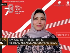 Stafsus Bahlil Yakin Pengganti Jokowi Lanjutkan Hilirisasi