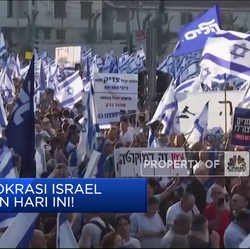Video: Arah Demokrasi Israel Ditentukan Hari Ini!