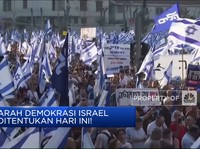Video: Arah Demokrasi Israel Ditentukan Hari Ini!