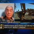 Ban Alat Berat Langka Ancam Industri Batu Bara, Apa Sebabnya?