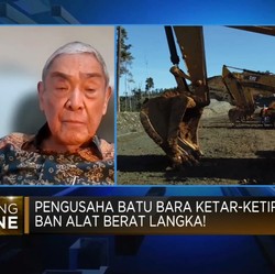 Ban Alat Berat Langka Ancam Industri Batu Bara, Apa Sebabnya?