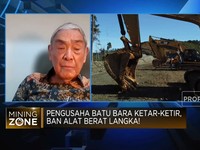 Ban Alat Berat Langka Ancam Industri Batu Bara, Apa Sebabnya?