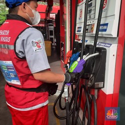 Pengumuman! Pertamina Potong Harga BBM