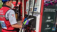 Official Non-Subsidized Fuel Price Increase By Pertamina On October 1 ...