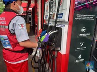 Prabowo Sampai Bos Pertamina Ungkap RI Bisa Setop Impor Bensin!