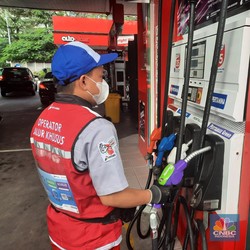 Resmi! Harga BBM Non Subsidi Pertamina Turun Mulai 1 Januari