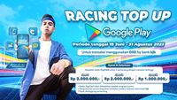 Top Up Google Play Dapat Duit Jutaan Rupiah, Mau? Ini Caranya