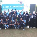Bandung bjb Tandamata Siap Berlaga di SEA V League 2023