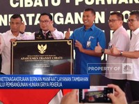 BPJSTK Bangun Hunian Terjangkau Bagi Pekerja
