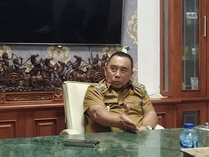Demokrat Beri Rekomendasi Tamba untuk Maju Pilbup Jembrana 2024