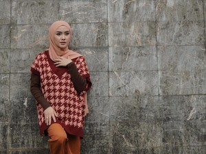 Cita Rahayu Tekuni Hobi Melukis, belum Mau Komersilkan Hasil Karya