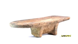 Cobek Usia 2.000 Tahun Simpan Bukti Bumbu Dapur Asli RI