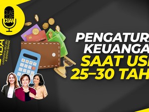 Financial Trap di Usia 25 an