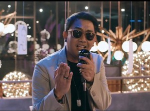 Dudy Oris Pukau Tanah Kelahiran Lewat Lagu-lagu Hits Yovie & Nuno