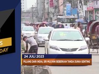 Ekonomi Dunia Sedang Genting Hingga Cuaca Panas Lumpuhkan AS