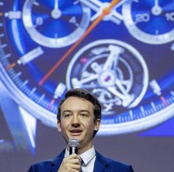 Frederic Arnault 'Pangeran LVMH' Ditunjuk Jadi CEO Loro Piana