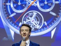 Frederic Arnault 'Pangeran LVMH' Ditunjuk Jadi CEO Loro Piana