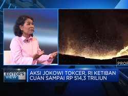 Digugat Eropa & Dikritik IMF,Gimana Nasib Hilirisasi Nikel?