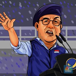 Anies Bongkar K-pop & K-Drama Bisa Mendunia, RI Mau Ikutan?