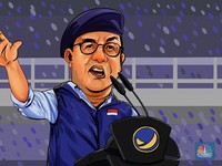 Anies Pamer Punya Tim 'Avengers', Yakin Menang Pilpres 2024?