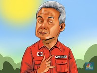 Sosok Kuat Cawapres Ganjar, PPP Sebut Satu Nama