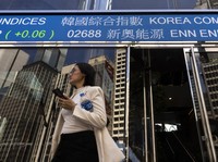 Saham Apple dan Nvidia Menguat, Nasdaq dan S&P Dibuka Hijau
