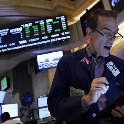 Saham Teknologi AS Masih Moncer, Wall Street Dibuka Hijau Malam Ini