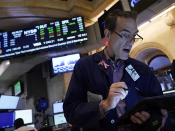 Wall Street Merana Akibat Perang Israel-Hamas!