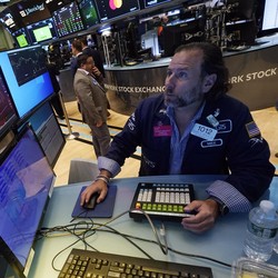 Semangat! Wall Street Awali Hari Hijau Lagi