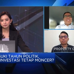 Indonesia Mau Ganti Presiden, Yakin Investasi Tetap Moncer?