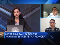Indonesia Mau Ganti Presiden, Yakin Investasi Tetap Moncer?