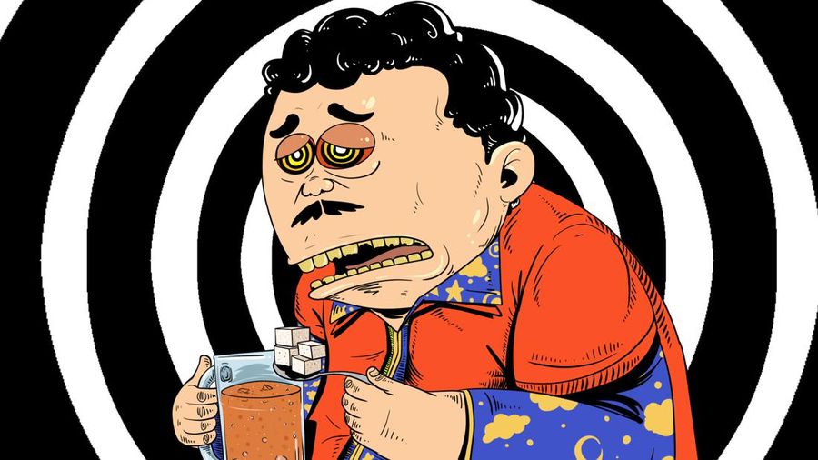 Infografis, 5 Tanda Tubuh Kamu Butuh Detox Gula