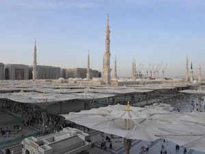 Madinah Buat Jalur Sepeda Sepanjang 70 Km
