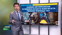 Video: Jurang Ketimpangan Si Miskin & Si Kaya Kian Nyata