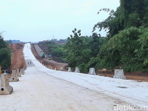 Jelang Lebaran, Tol Japek II Selatan Paket 3 Bakal Dibuka Gratis