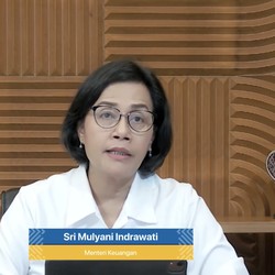 Cerita Sri Mulyani Soal Kepanikan Dunia Dihadang Malapetaka