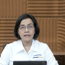 Kabar Baik! BUMN Ini Bakal Disuntik Sri Mulyani Akhir Tahun