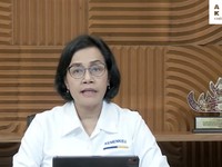 Dunia Makin Gawat, Sri Mulyani: RI Waspada!
