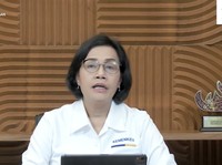 Geger Diserang Malapetaka, Sri Mulyani Bocorkan Isi Rapat G20