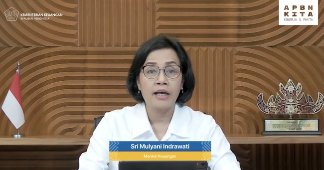 Nih Sri Mulyani Ungkap Penyebab Ri Bikin Kaget Dunia