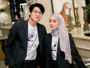 Rizky Billar Bicara Perkembangan Baby L: Makin Mirip Saya!