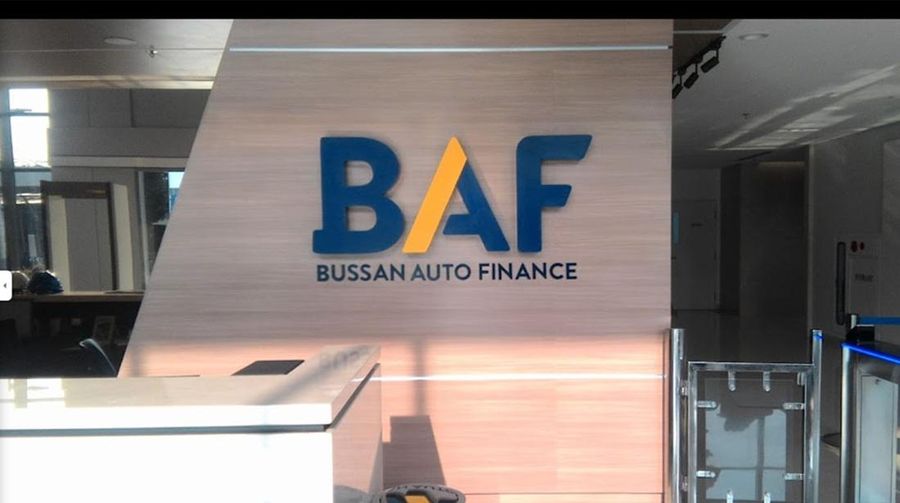 Logo Bussan Auto Finance
