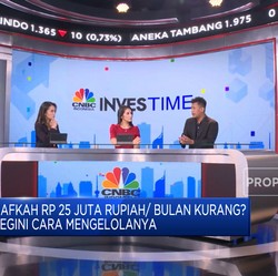 Menghitung Besaran Nafkah Pasca Cerai, 25 Juta/Bulan Kurang?