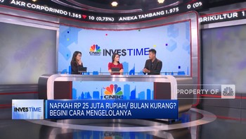 Menghitung Besaran Nafkah Pasca Cerai, 25 Juta/Bulan Kurang?