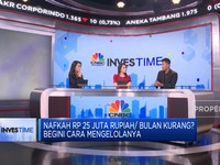 Menghitung Besaran Nafkah Pasca Cerai, 25 Juta/Bulan Kurang?