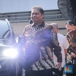 Diperiksa Kejagung, Airlangga Hartarto Dicecar 46 Pertanyaan!